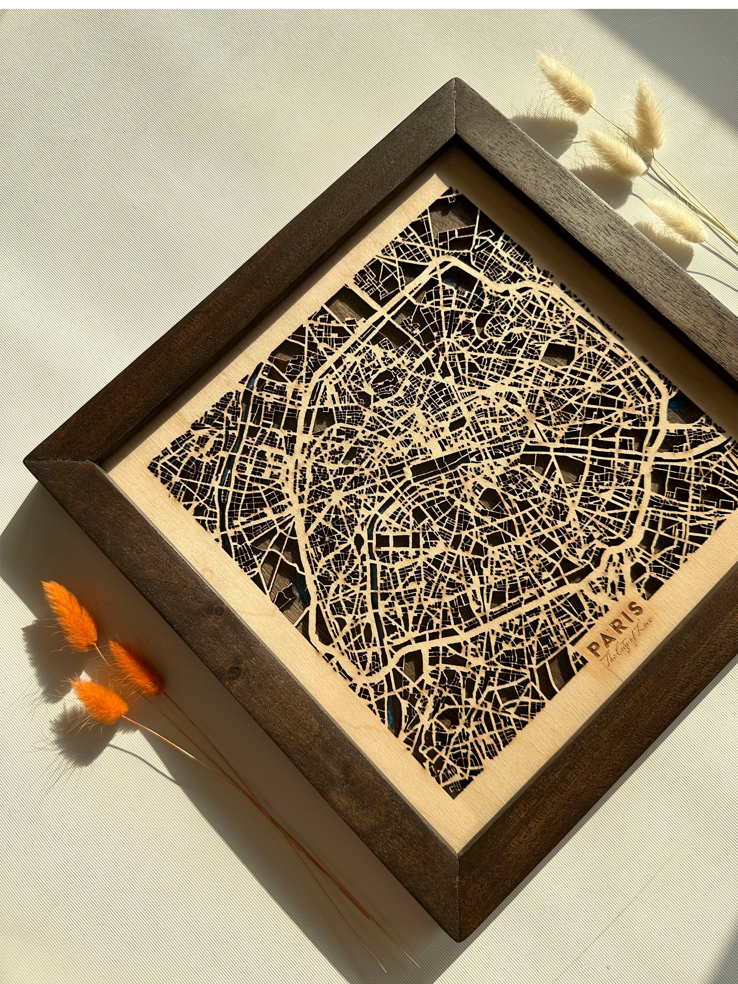 Paris 'Zamansız Şehir Manzaraları'