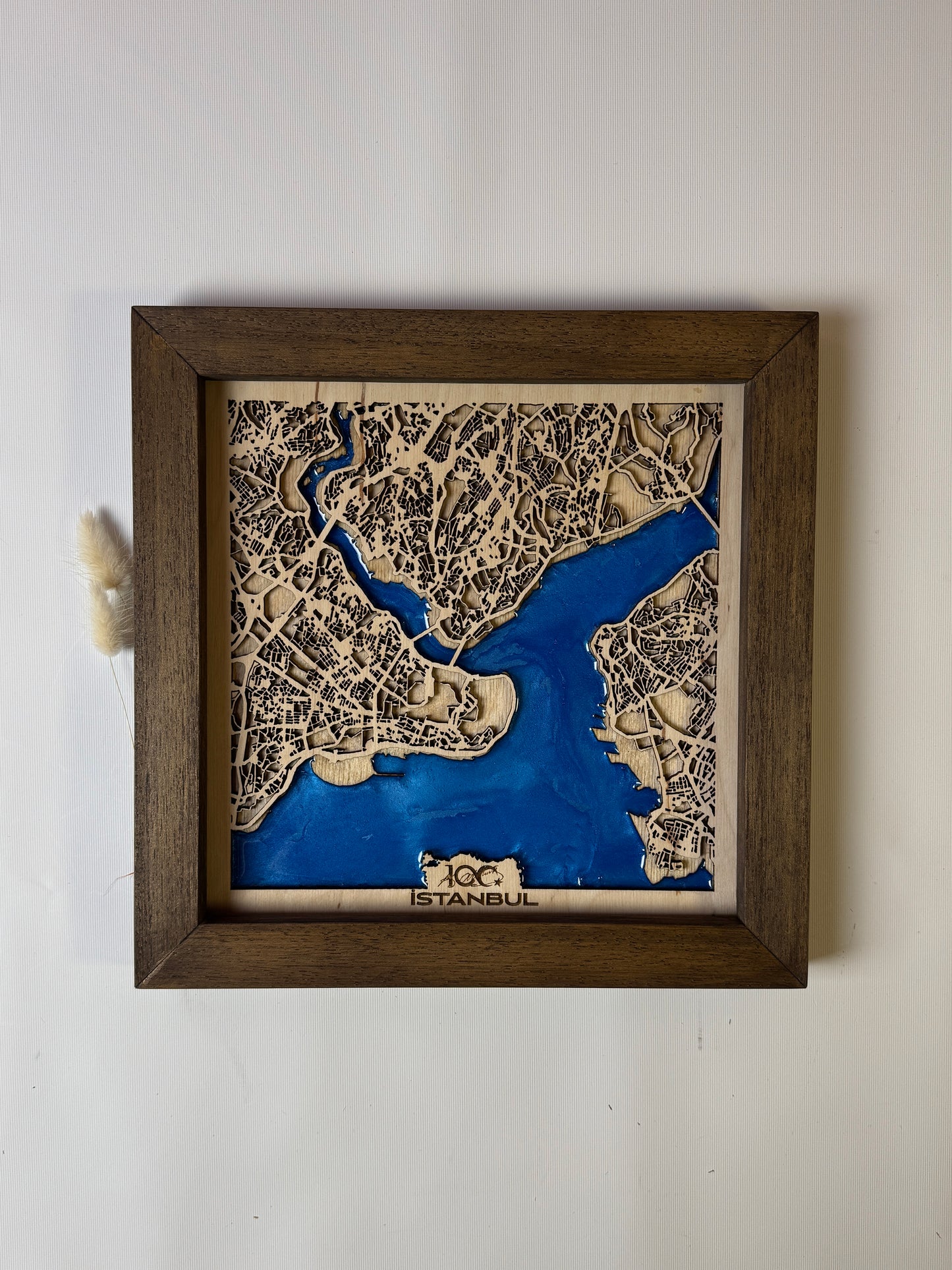 Başlangıç Haritası: İstanbul (Galata İskelesi, 1919 Tarihi Ahşap Eser)