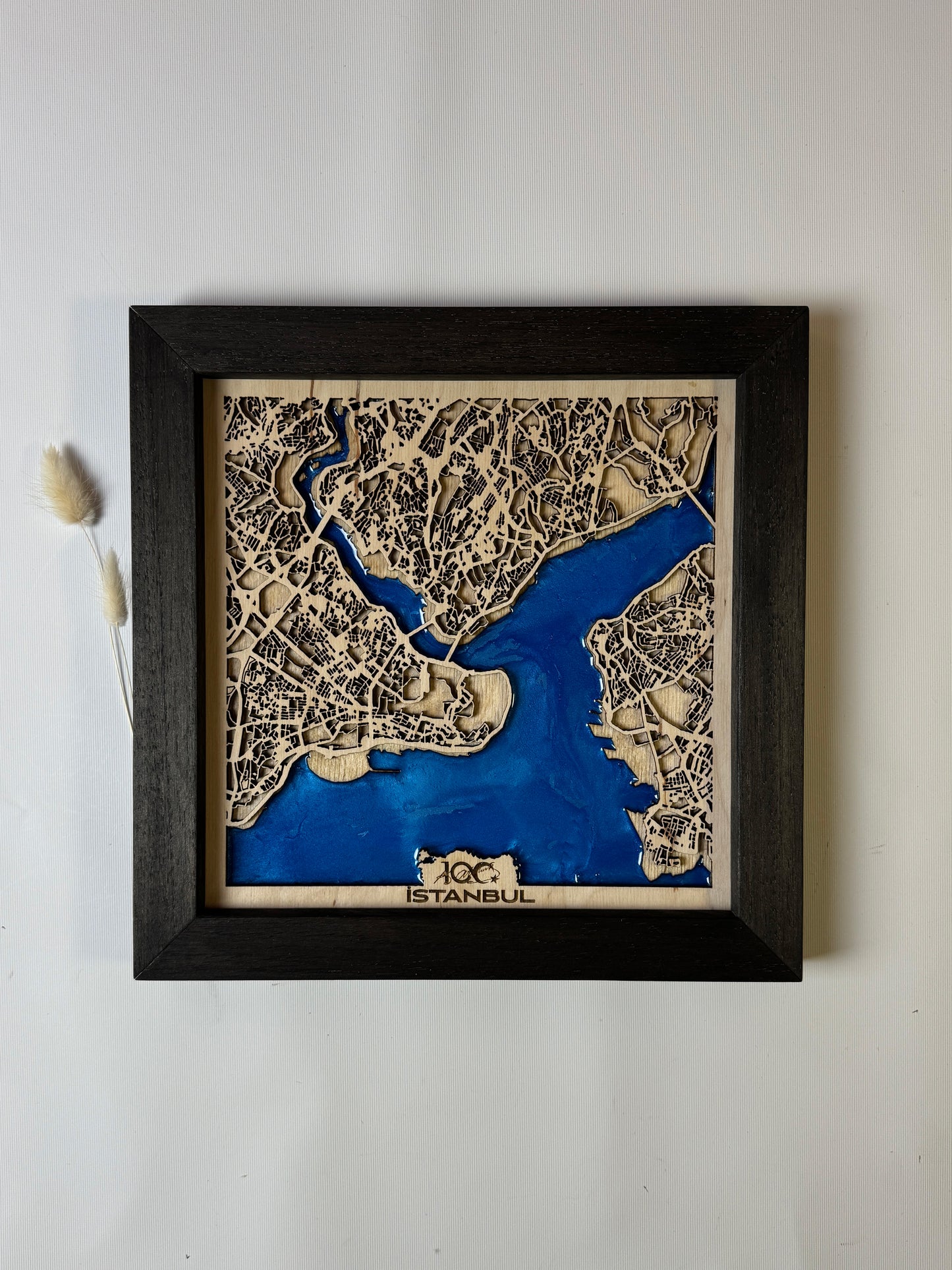 Başlangıç Haritası: İstanbul (Galata İskelesi, 1919 Tarihi Ahşap Eser)