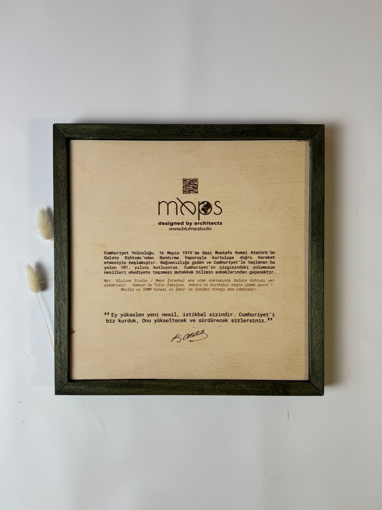 Başlangıç Haritası: İstanbul (Galata İskelesi, 1919 Tarihi Ahşap Eser)