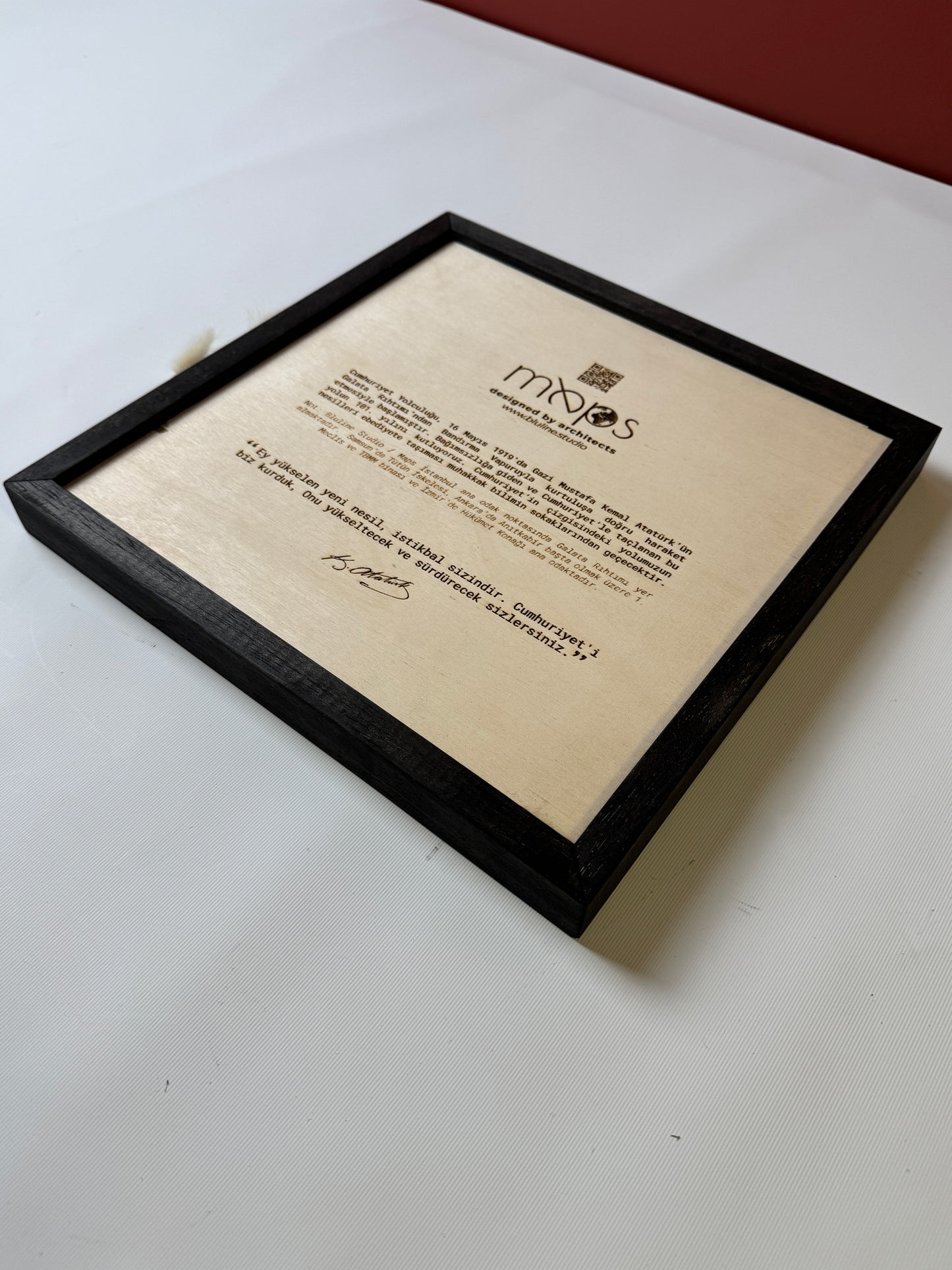 Başlangıç Haritası: İstanbul (Galata İskelesi, 1919 Tarihi Ahşap Eser)