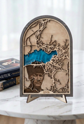 ARCUS | İzmir Epoksi Atatürk Kazıma Şehir Haritası