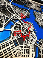 Boston Freedom Trail | Tarihin İzinde