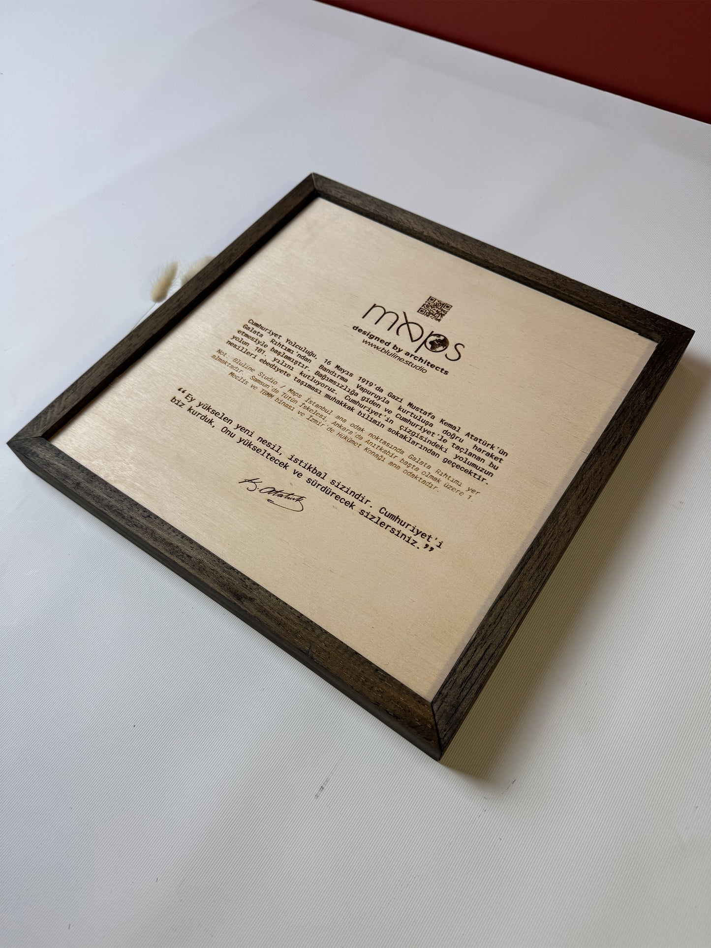 Başlangıç Haritası: İstanbul (Galata İskelesi, 1919 Tarihi Ahşap Eser)