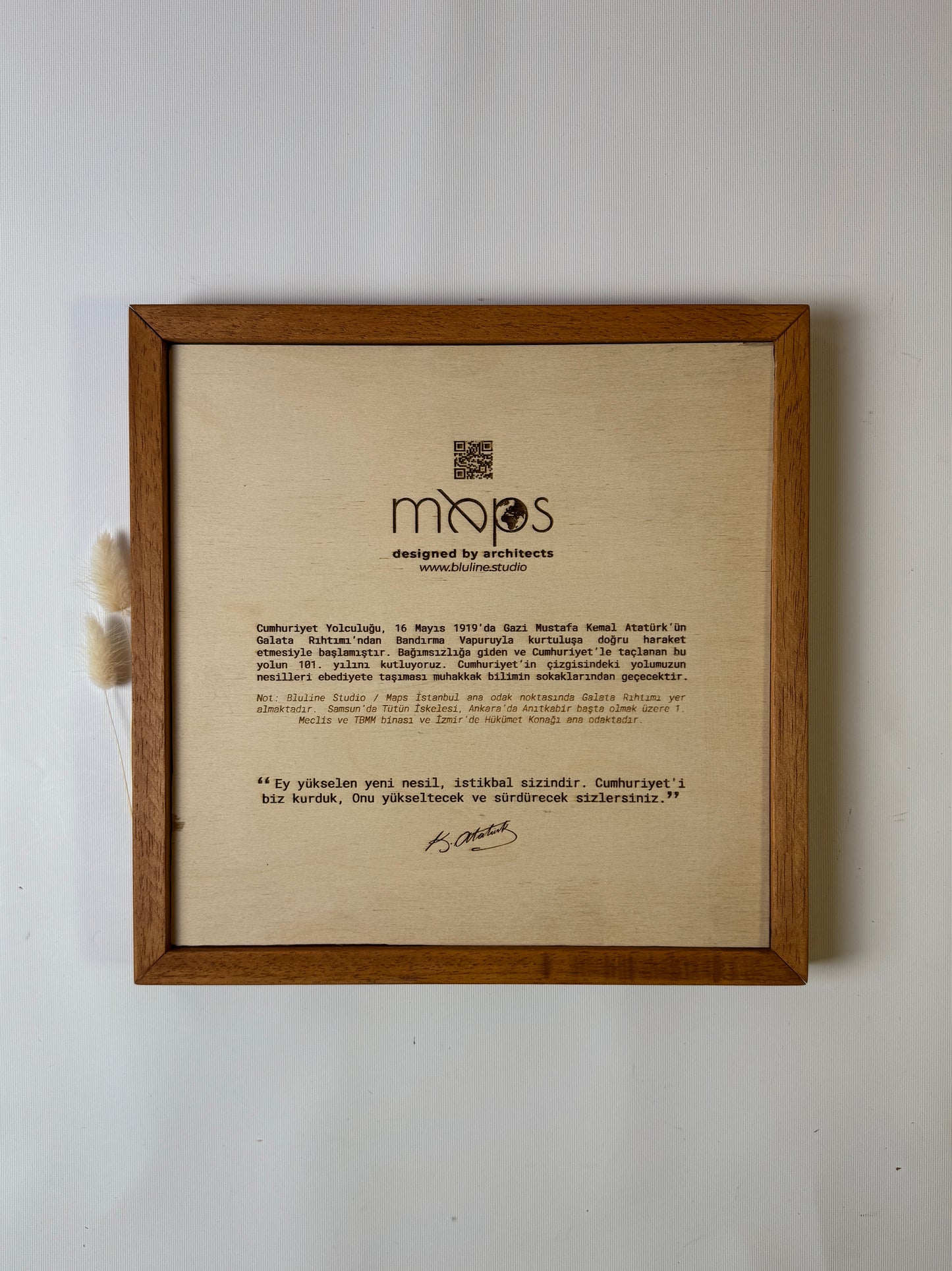 Başlangıç Haritası: İstanbul (Galata İskelesi, 1919 Tarihi Ahşap Eser)