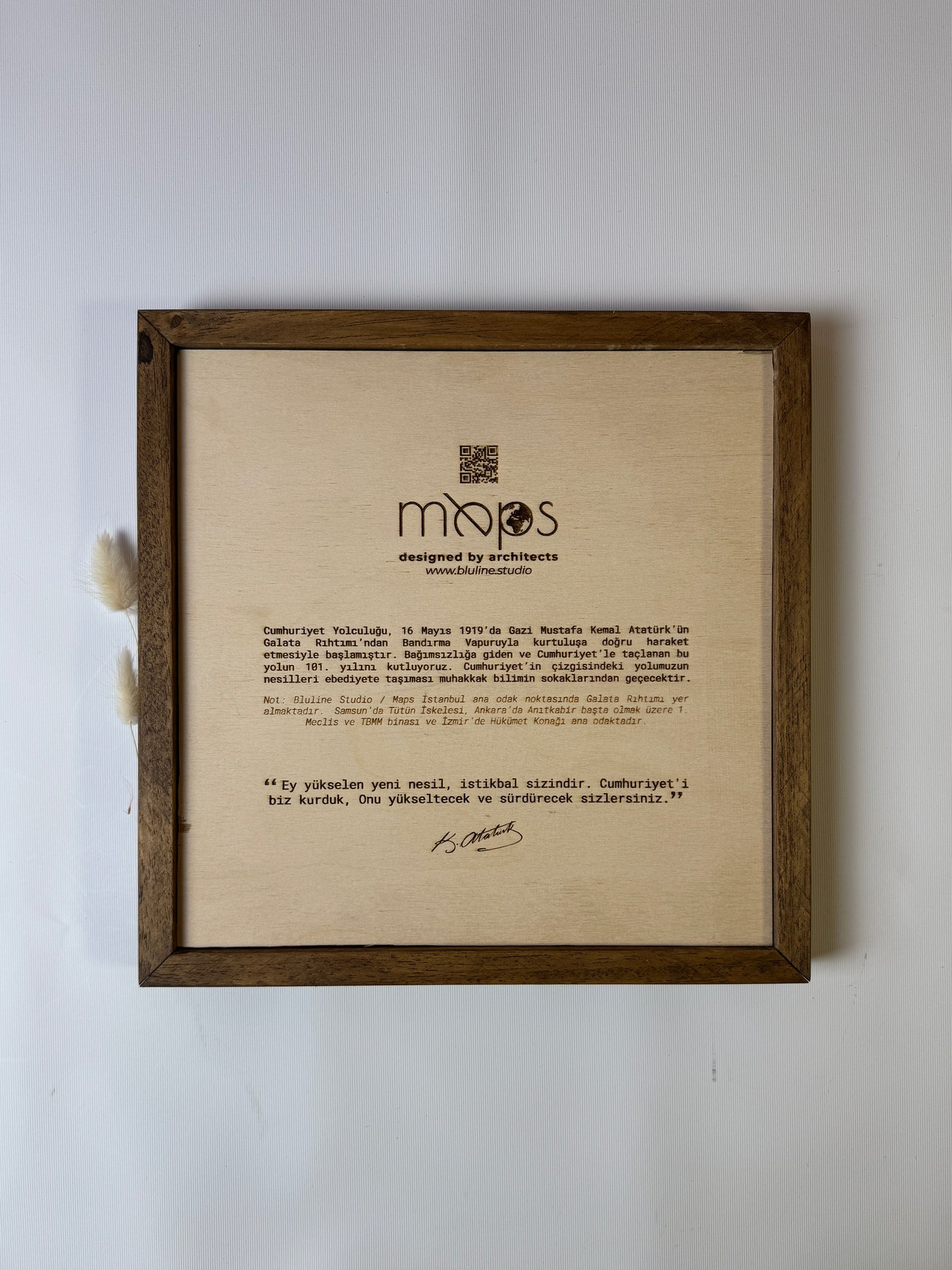 Başlangıç Haritası: İstanbul (Galata İskelesi, 1919 Tarihi Ahşap Eser)