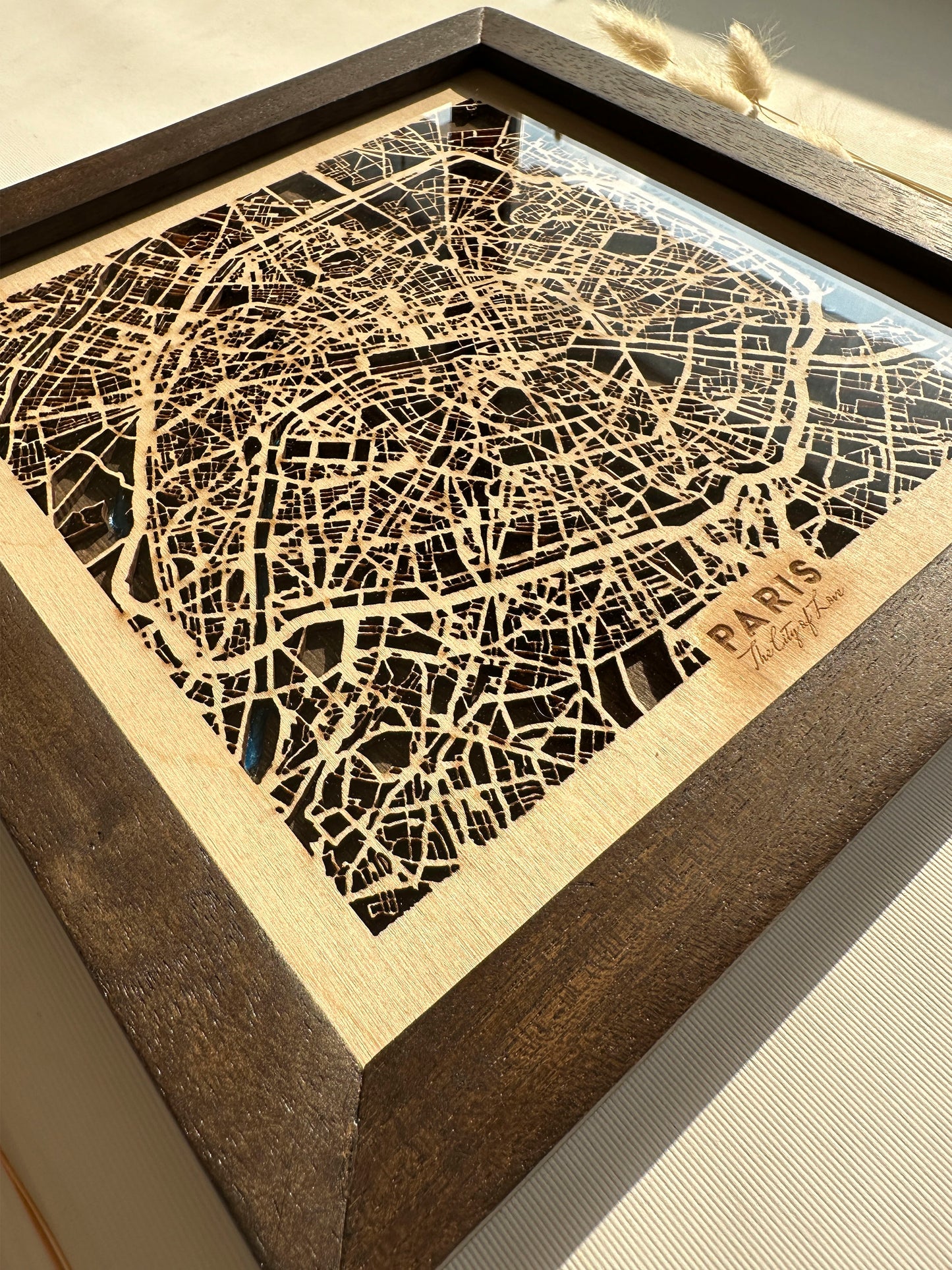 Paris 'Zamansız Şehir Manzaraları'