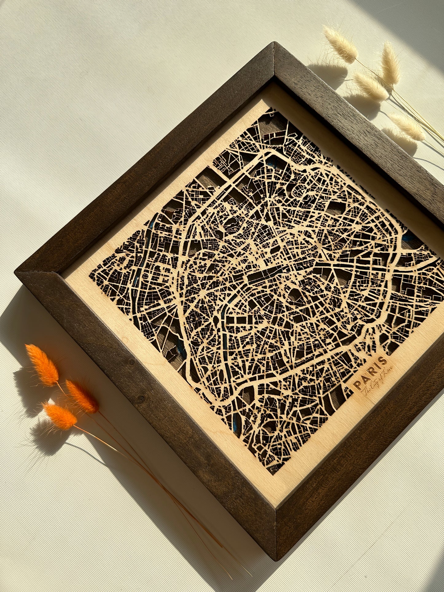 Paris 'Zamansız Şehir Manzaraları'