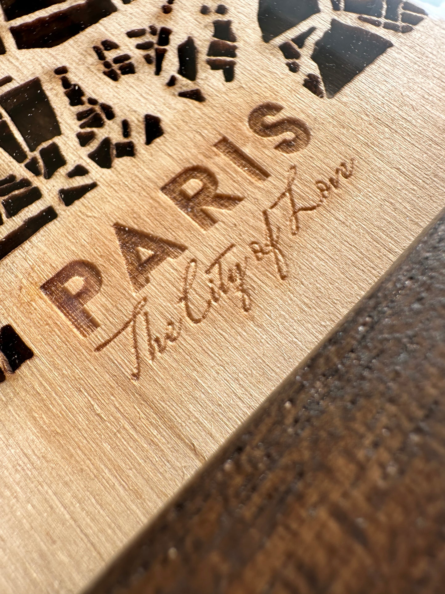 Paris 'Zamansız Şehir Manzaraları'