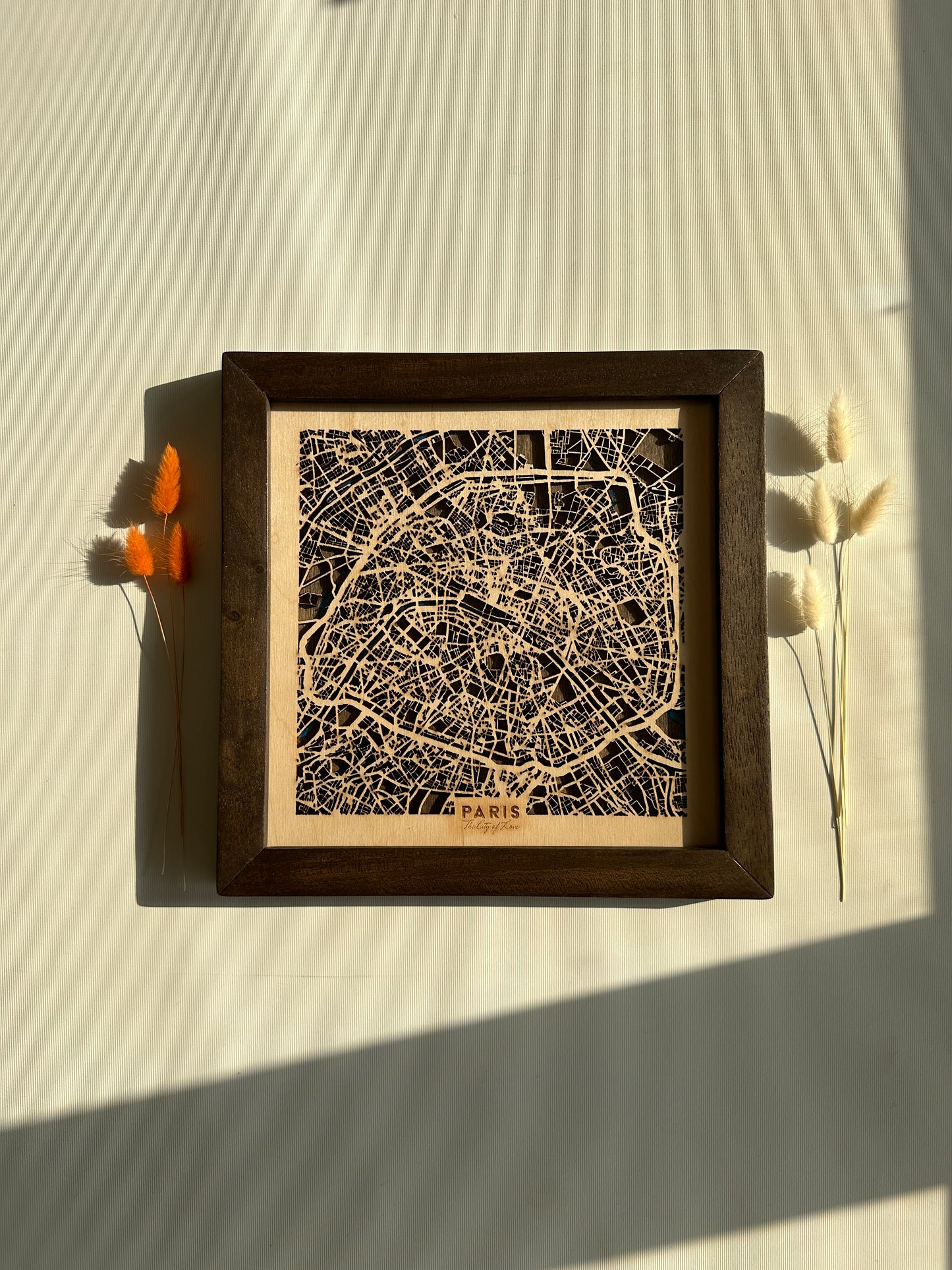 Paris 'Zamansız Şehir Manzaraları'