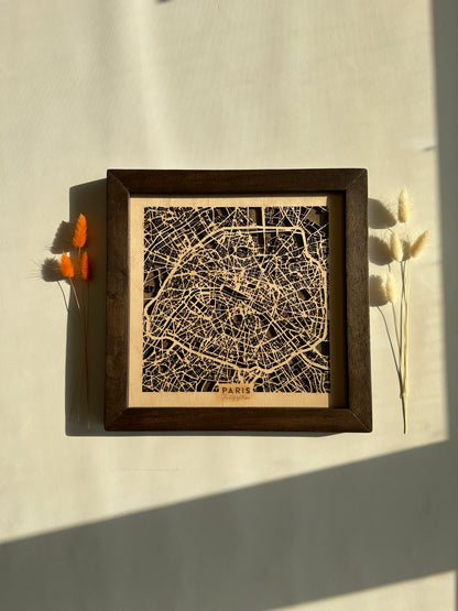 Paris 'Zamansız Şehir Manzaraları'