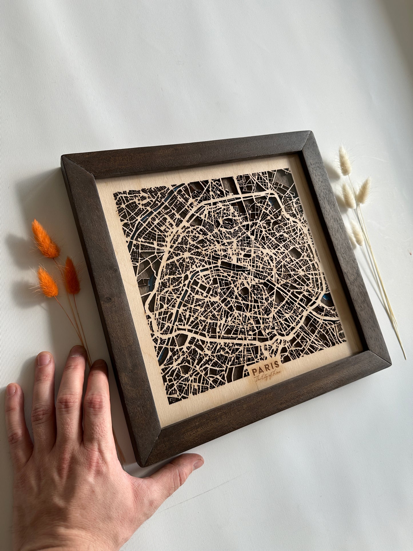 Paris 'Zamansız Şehir Manzaraları'