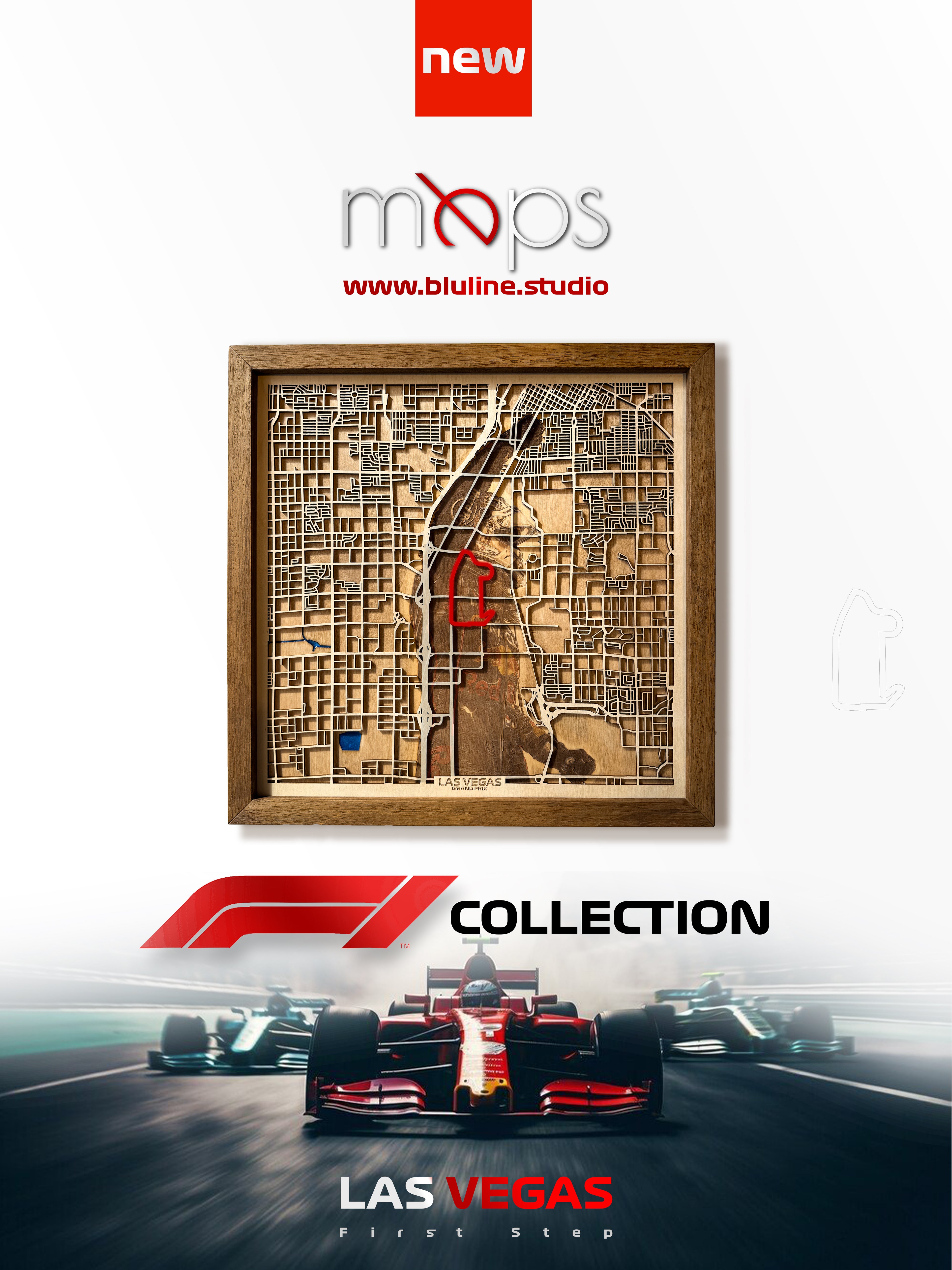 F1 Collection | Las Vegas - M. Verstappen