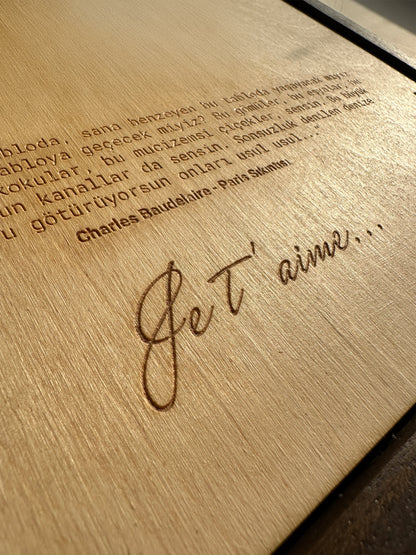 Paris 'Zamansız Şehir Manzaraları'