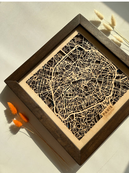 Paris 'Zamansız Şehir Manzaraları'