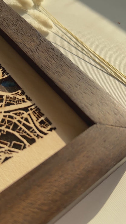 Paris 'Zamansız Şehir Manzaraları'