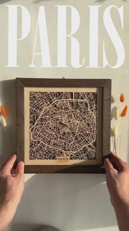 Paris 'Zamansız Şehir Manzaraları'